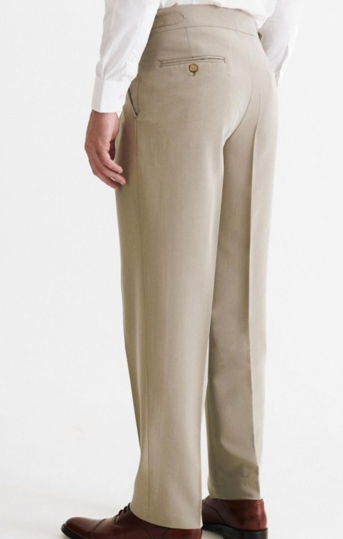 Pantalón BILMEN verde oliva